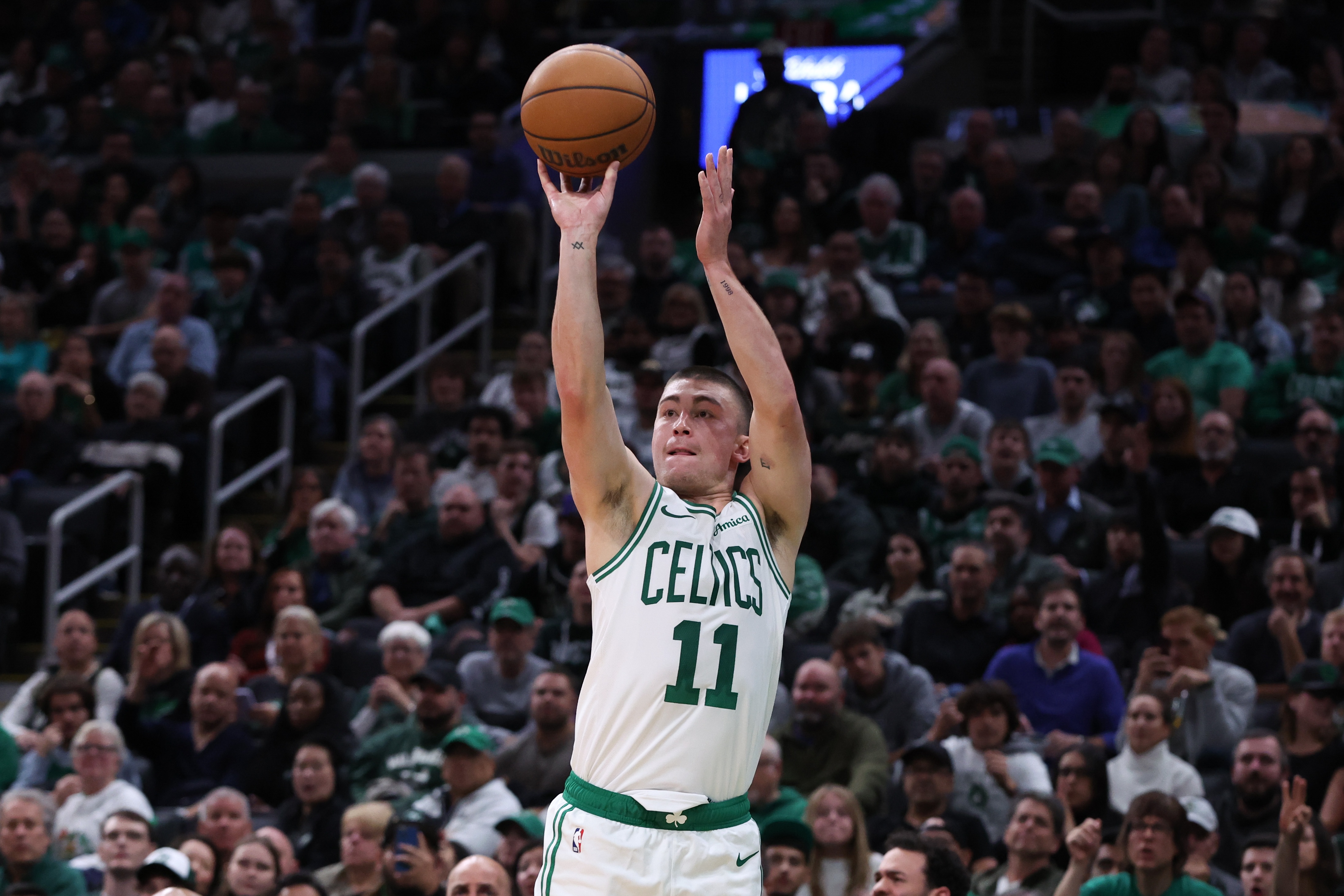 比肩庫里！普理查德40+5+5+10三分+0失誤 NBA歷史第2人
